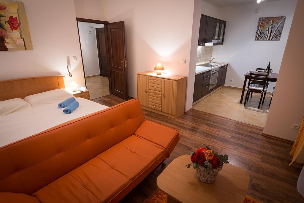 Apartmany Hrabovo Ruzomberok Phòng bức ảnh