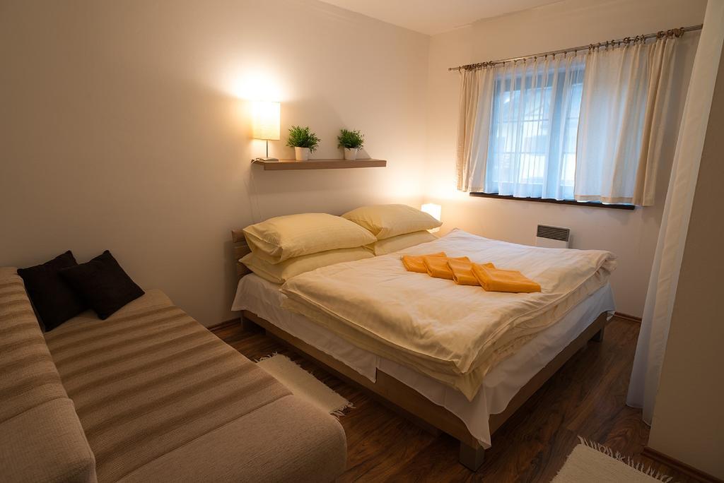 Apartmany Hrabovo Ruzomberok Phòng bức ảnh