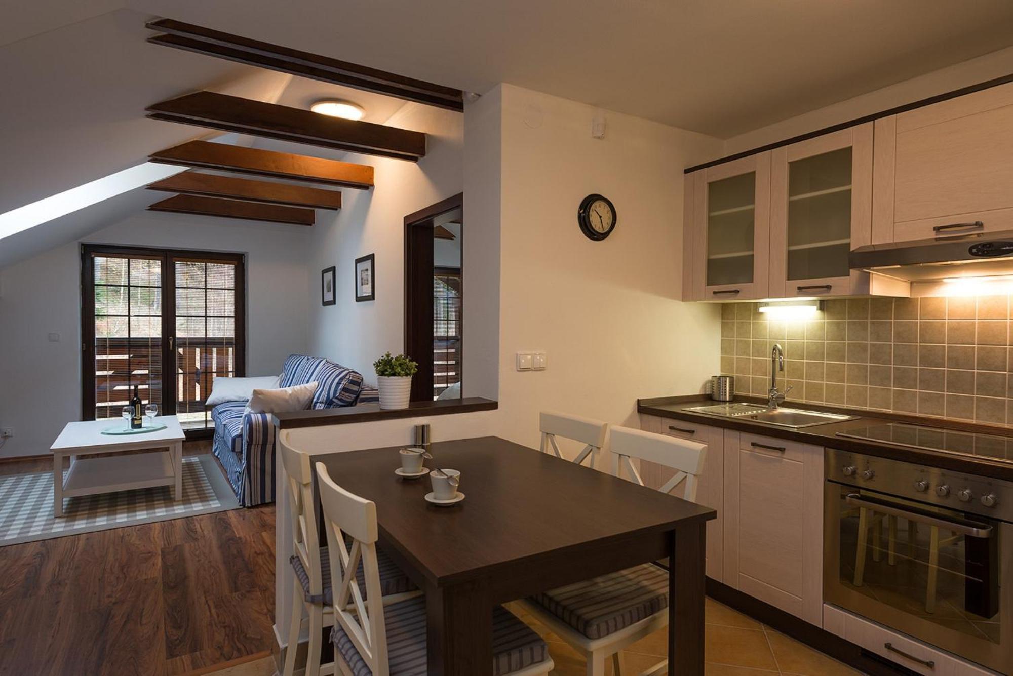 Apartmany Hrabovo Ruzomberok Phòng bức ảnh