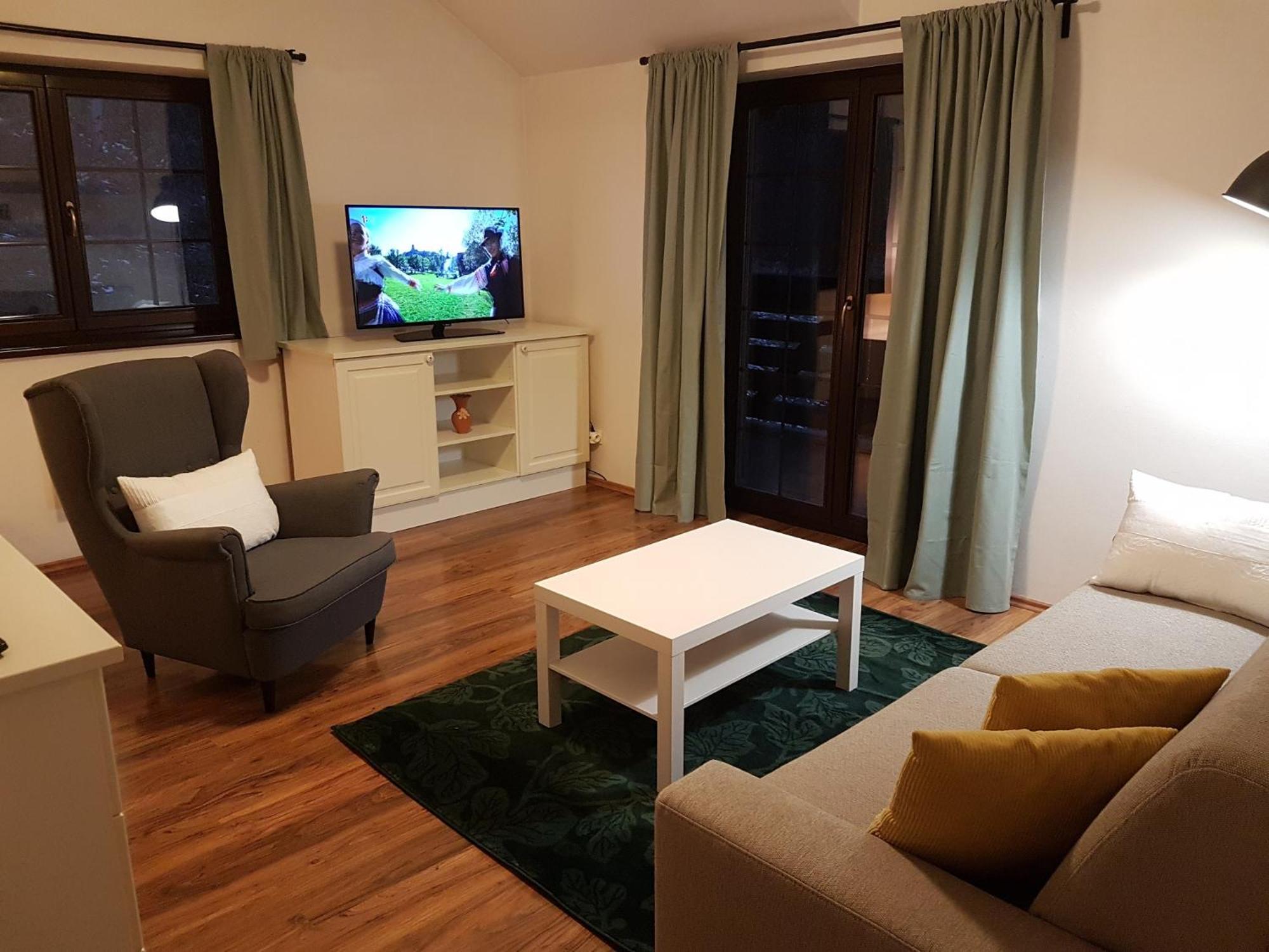 Apartmany Hrabovo Ruzomberok Ngoại thất bức ảnh