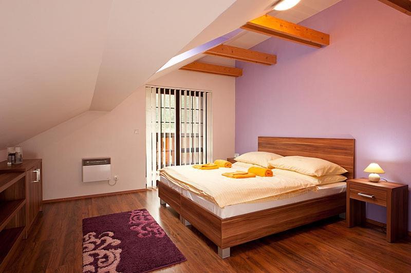 Apartmany Hrabovo Ruzomberok Ngoại thất bức ảnh
