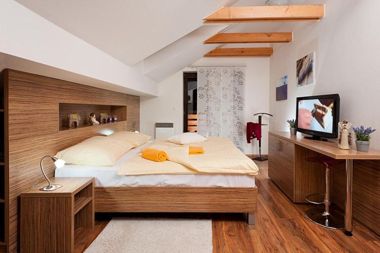 Apartmany Hrabovo Ruzomberok Ngoại thất bức ảnh