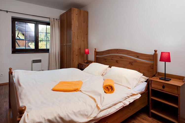 Apartmany Hrabovo Ruzomberok Ngoại thất bức ảnh