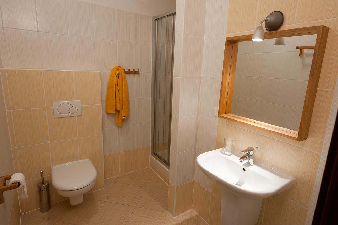 Apartmany Hrabovo Ruzomberok Ngoại thất bức ảnh